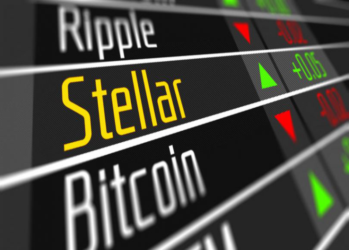Prédiction du prix de Stellar