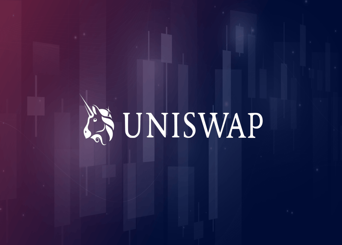Prédiction du prix d'Uniswap