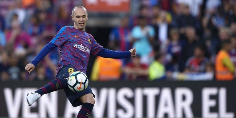 Andres Iniesta