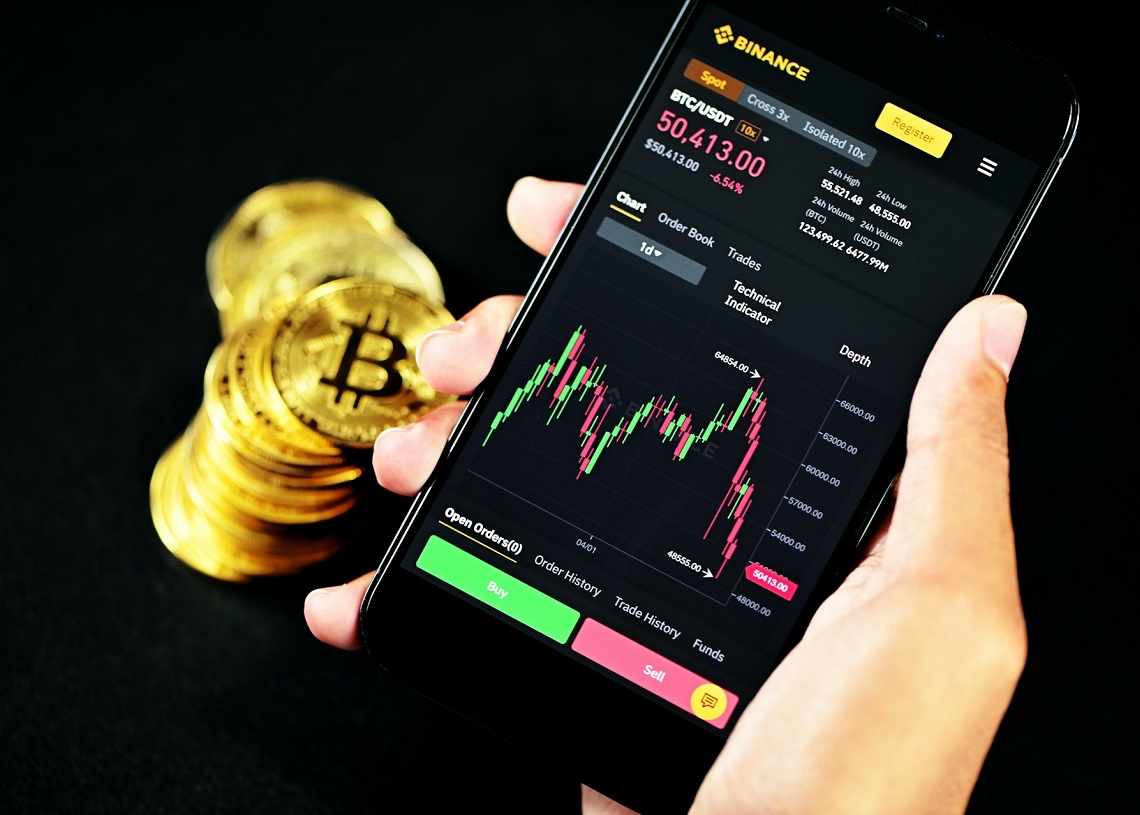 Binance 交易所