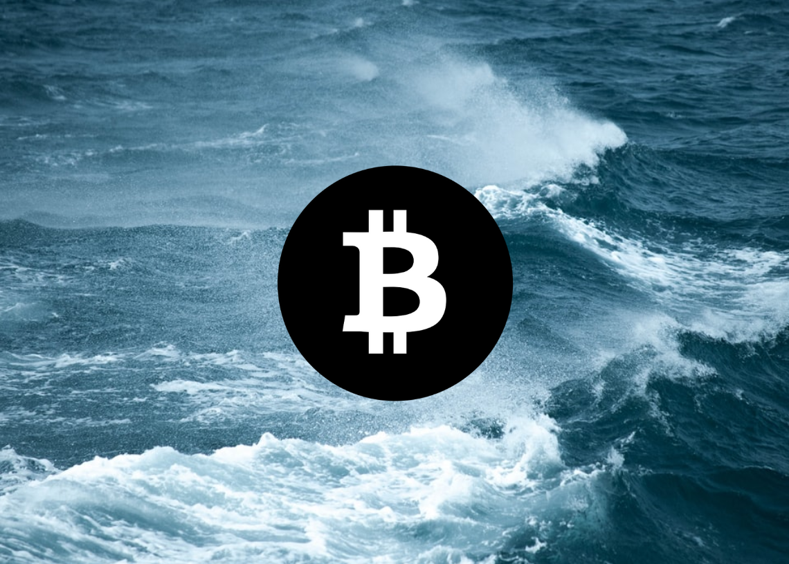 Bitcoin 가격 분석