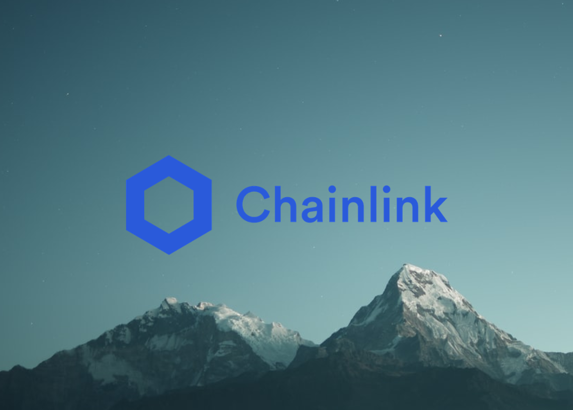 Chainlink 가격 분석