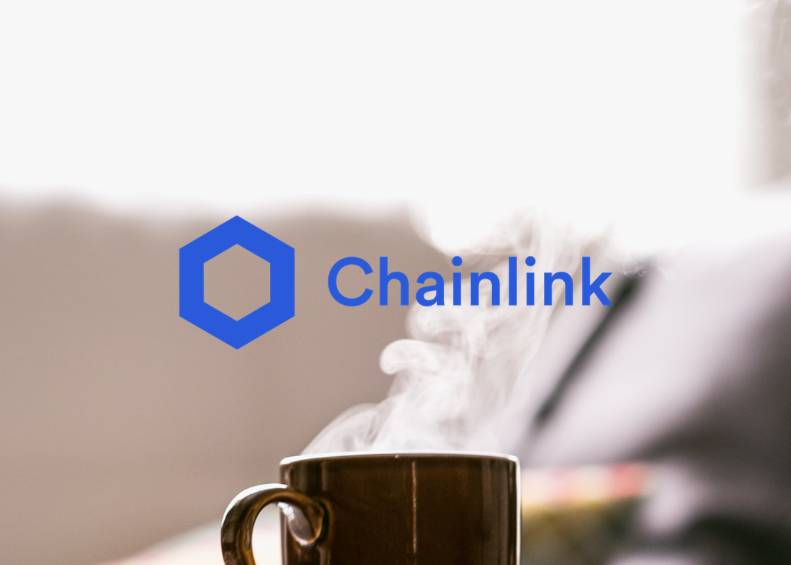 Chainlink 가격 분석