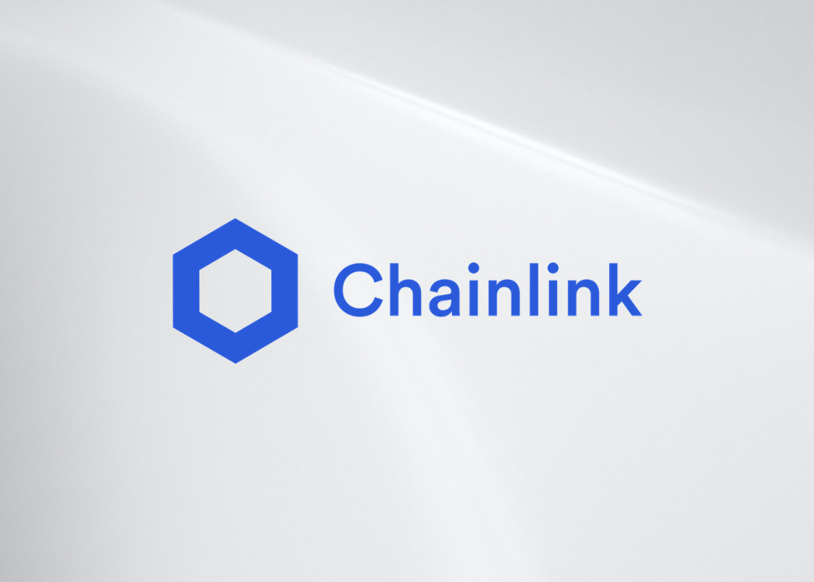 Análise de preços Chainlink
