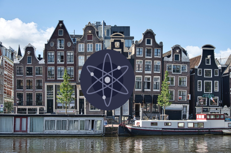 Cosmos -Preisanalyse zeigt eine positive Kursentwicklung, da der Wert über 100 steigt.