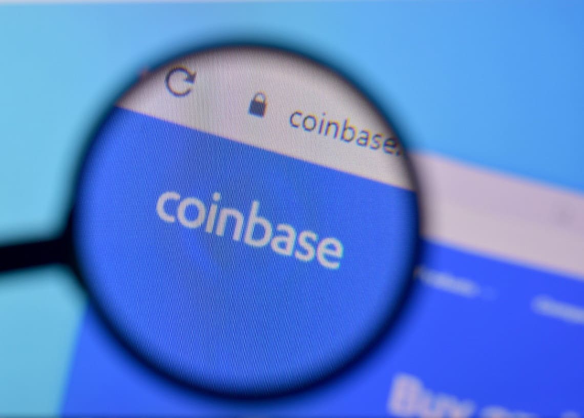 Coinbase 交易所
