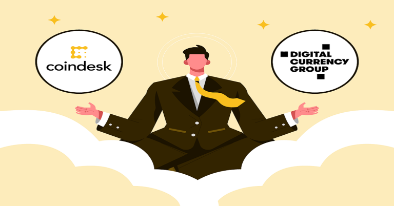 Digital Currency Group owners of popular Coindesk