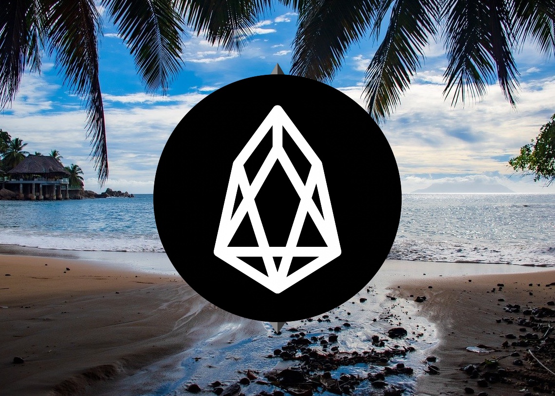 EOS price analysis EOS to break after bearish strike