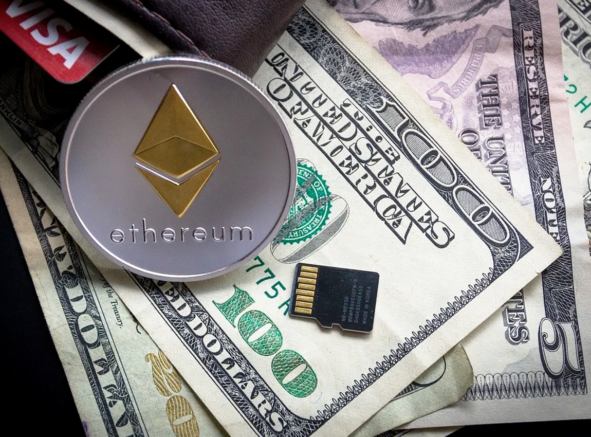 ETH USD 분석