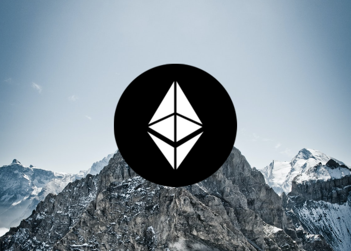 Análise do preço Ethereum 