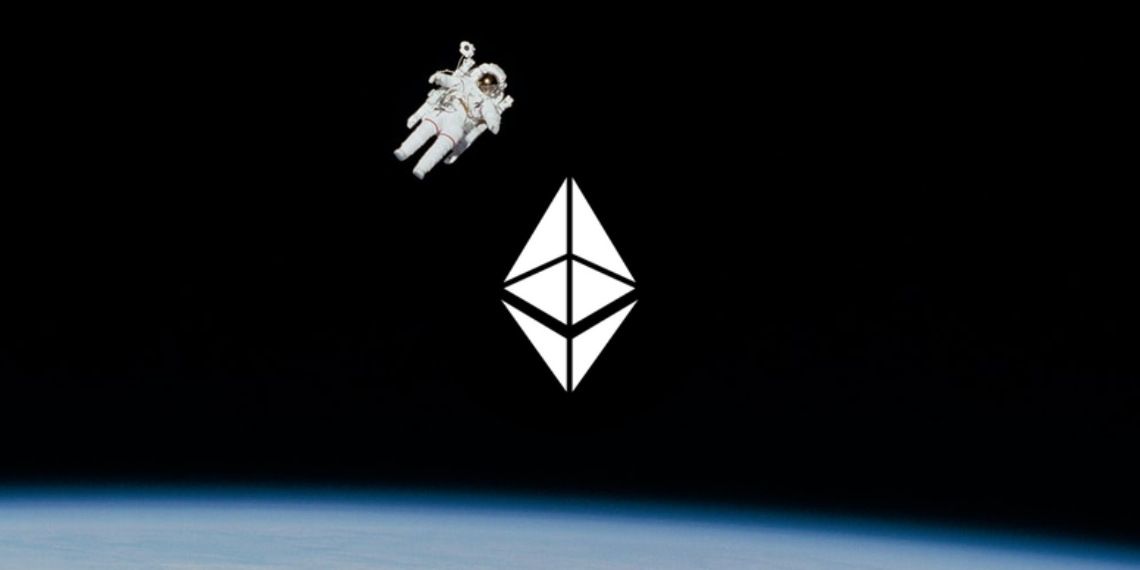 Analisi del prezzo Ethereum 