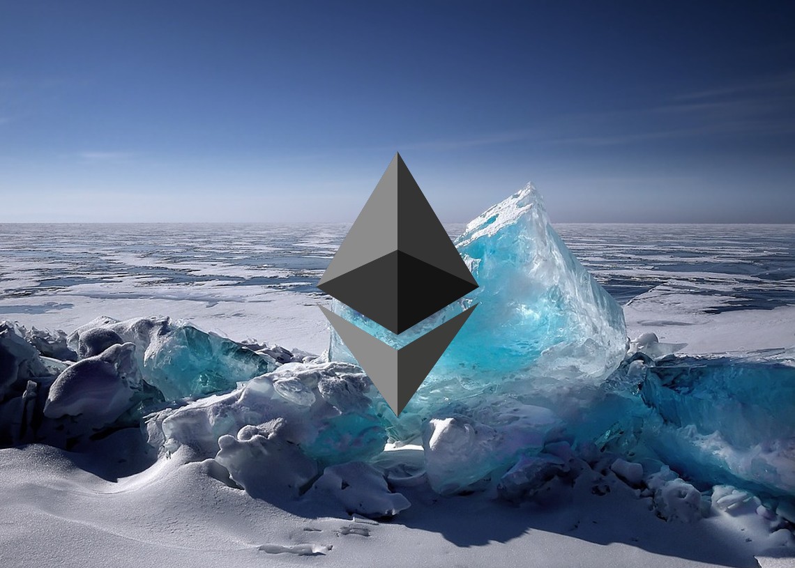 Ethereum price analysis ETH crashes south of amid market flash crash
