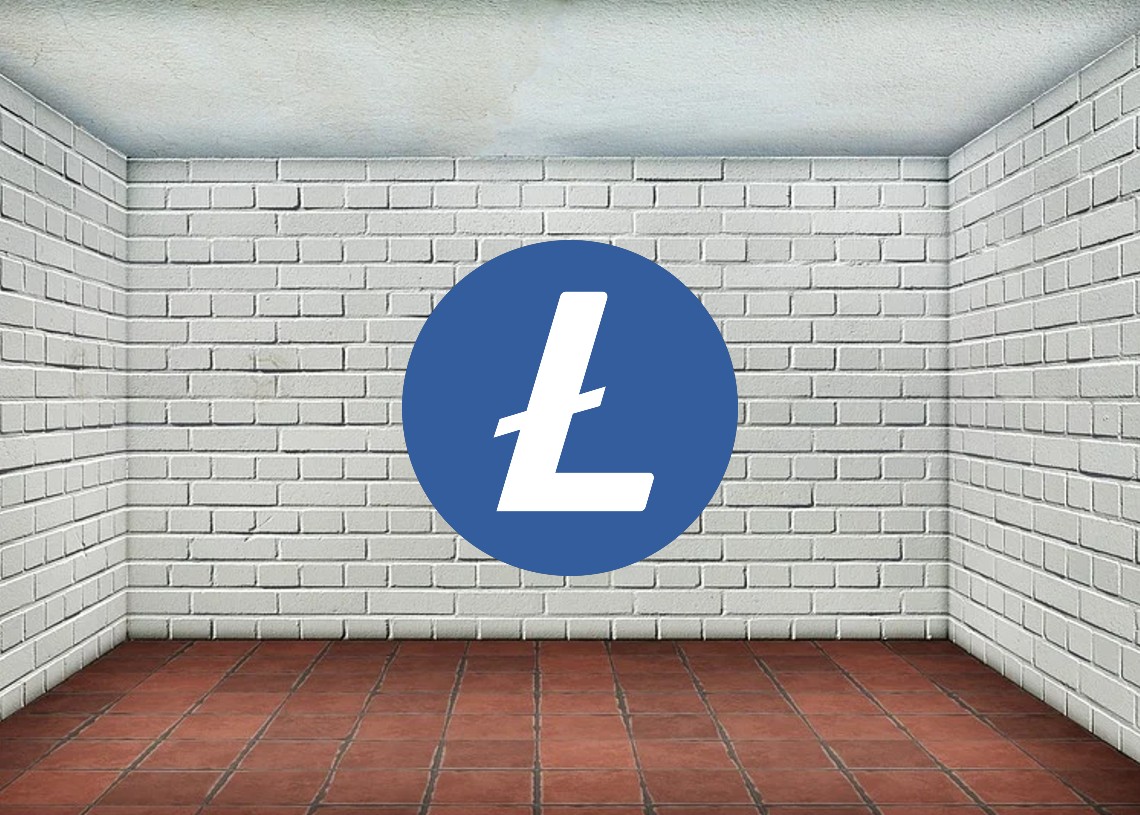 Litecoin -Kursanalyse: LTC korrigiert nach hohem Anstieg und setzt Korrektur fort