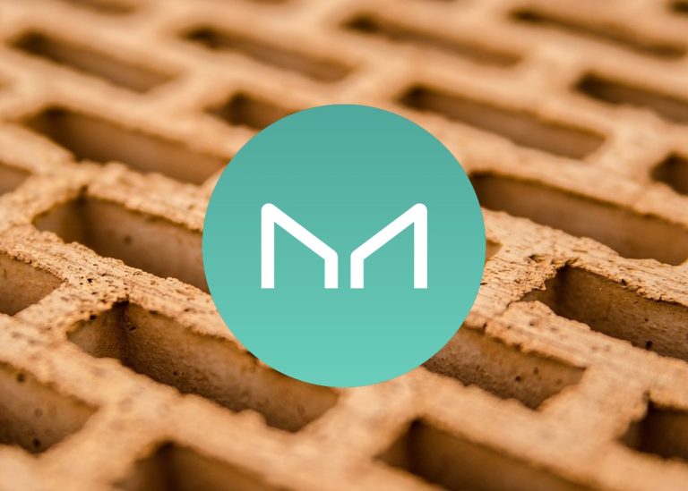 Анализ цен мейкеров: MKR повторно протестирует сопротивление, быки отмечают процентный рост