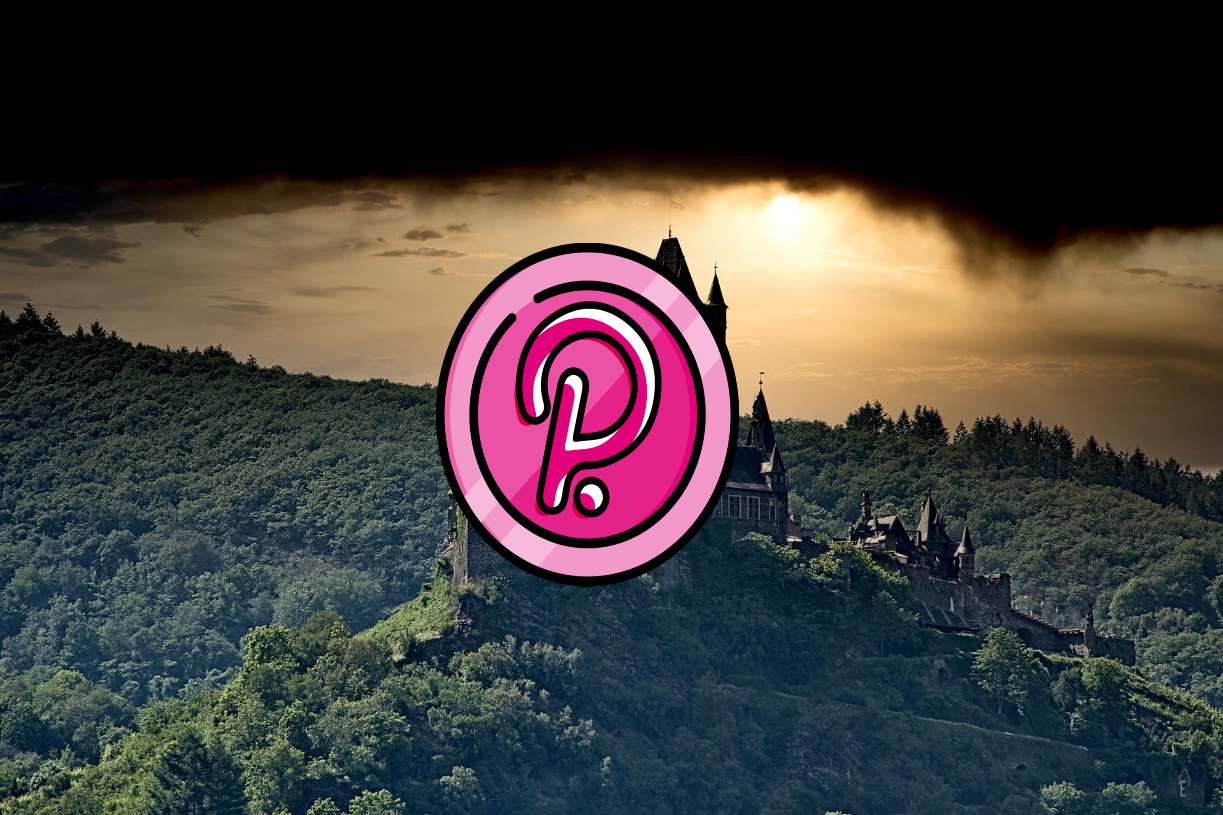 Polkadot price analysis Cryptocurrency value grows above as uptrend resumes