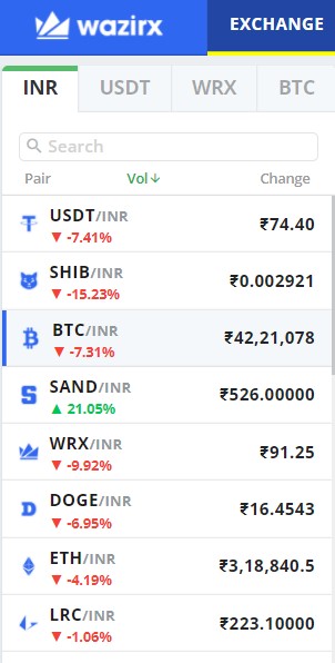 印度加密货币禁令