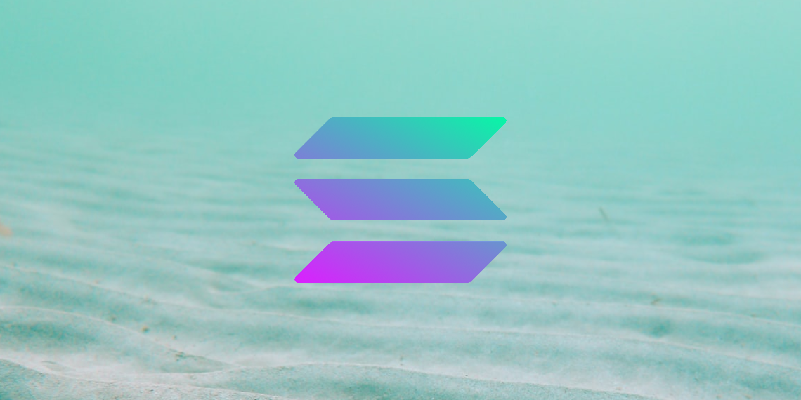 Solana 가격 분석