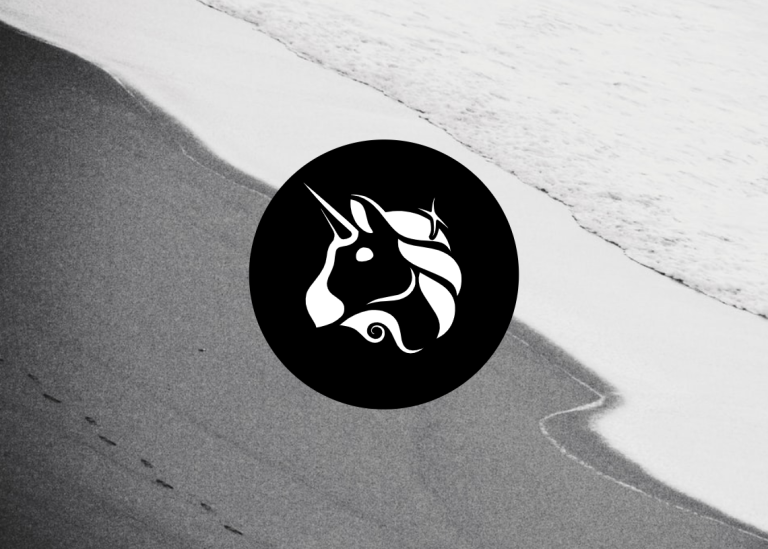 Análisis de precios de Uniswap