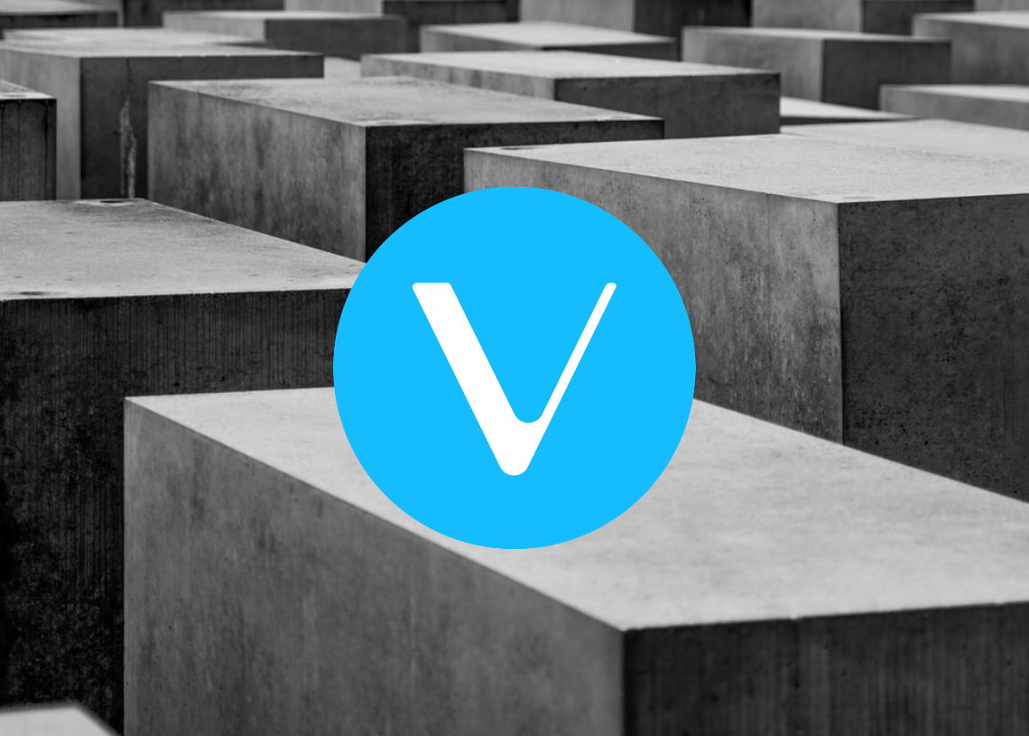 Análise de preço VeChain 