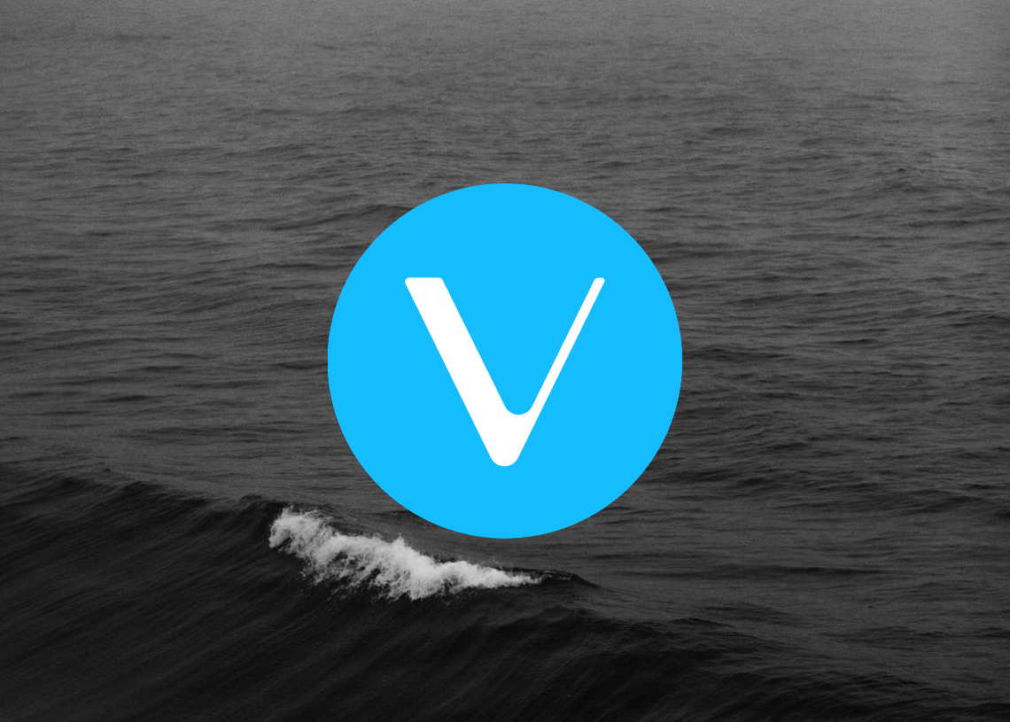 Análise de preço VeChain
