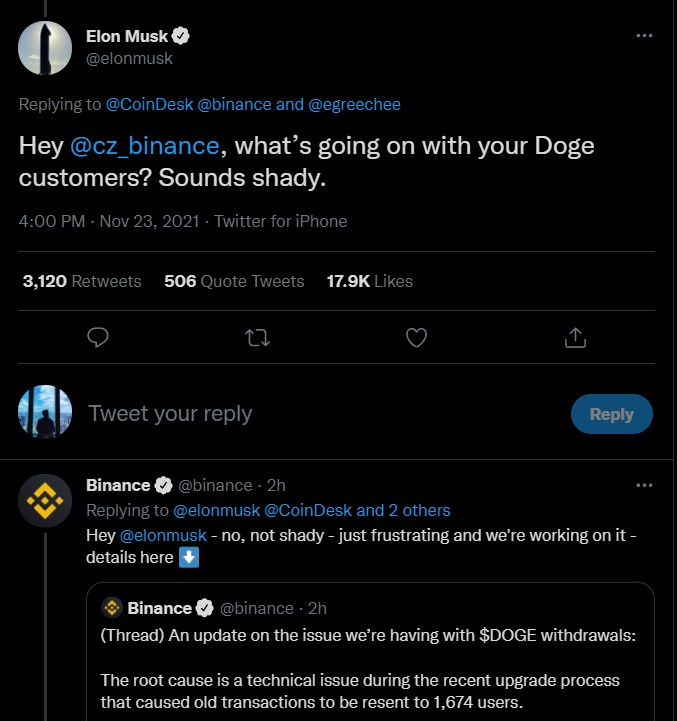 Dogecoin