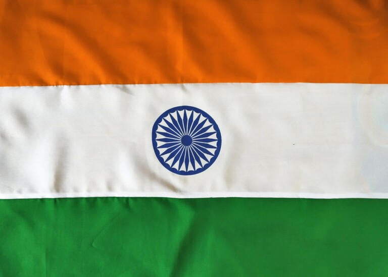India