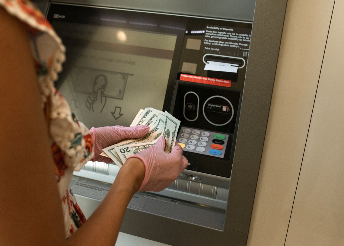 Cajeros automáticos Bitcoin