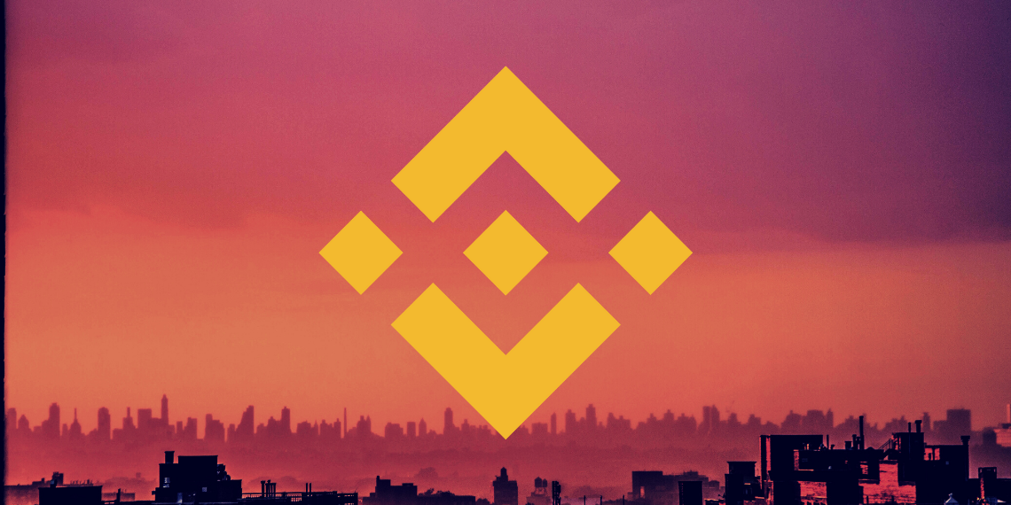 Binance Coin Preisanalyse