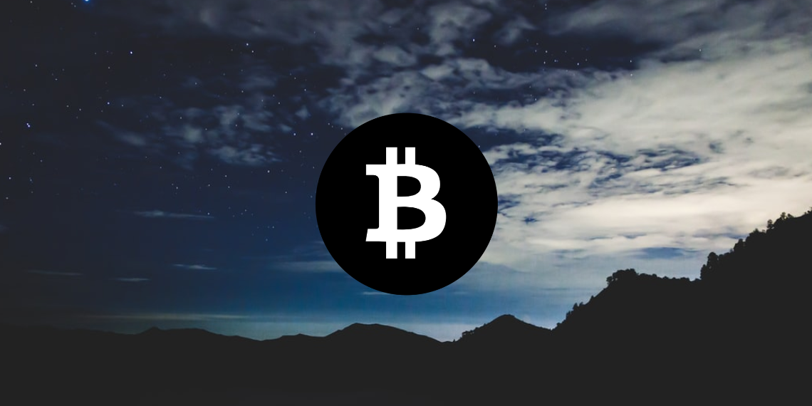 Bitcoin 가격 분석