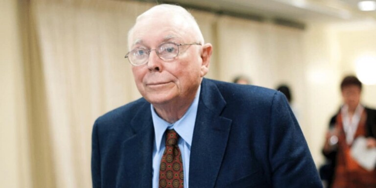 Charlie Munger
