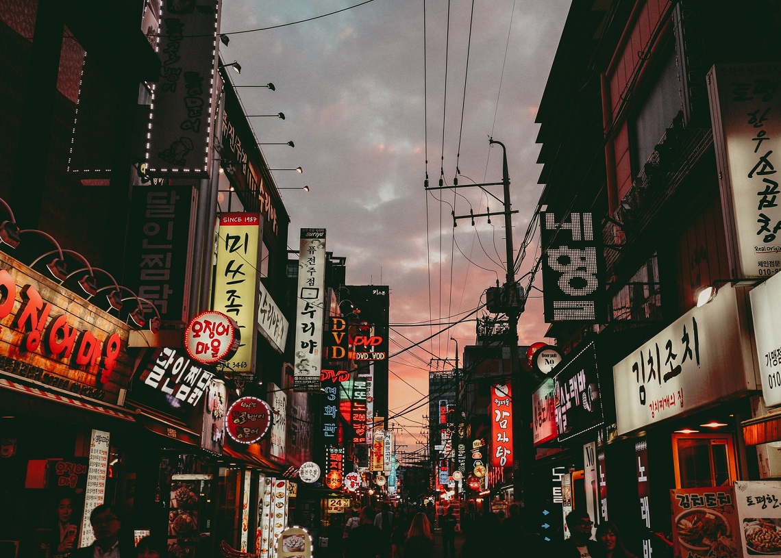 中国