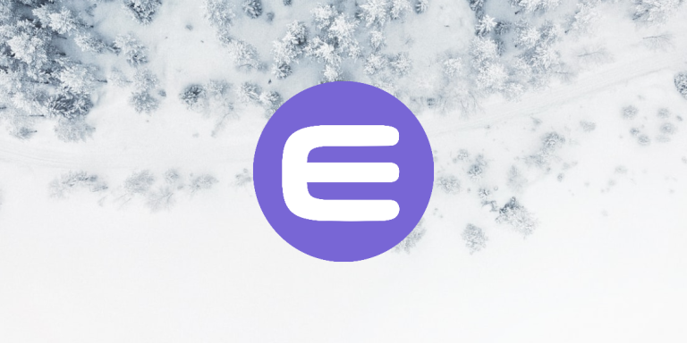 가격 분석에서 Enj