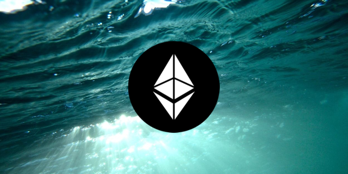 Analisi del prezzo Ethereum 