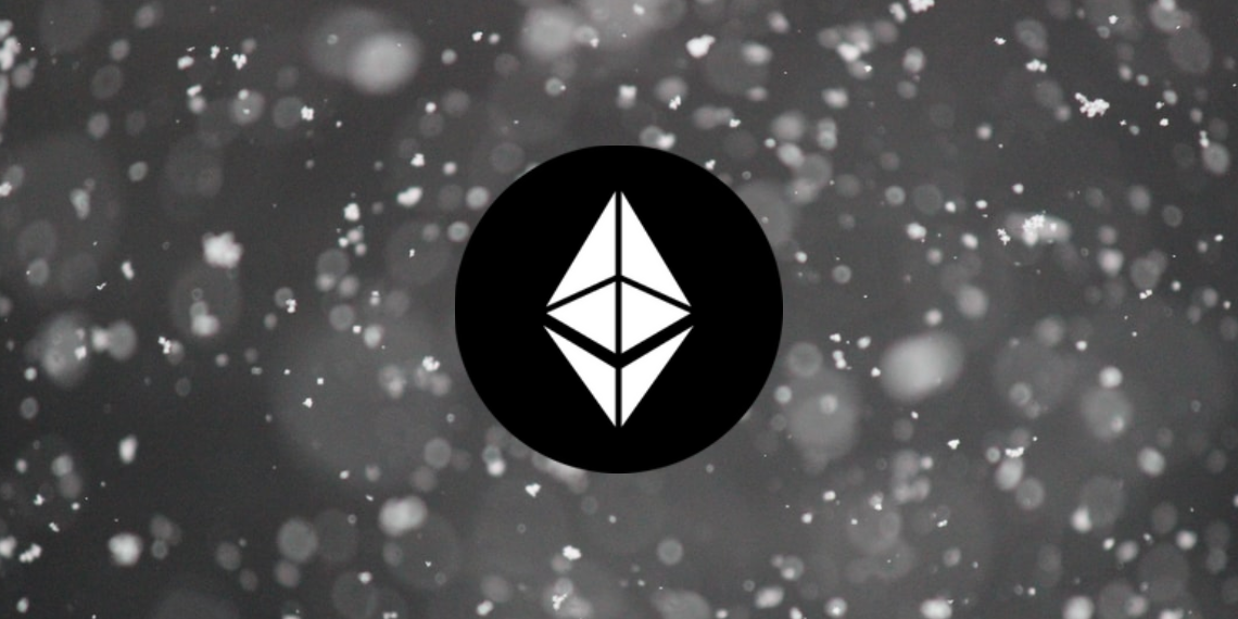 Ethereum 가격 분석
