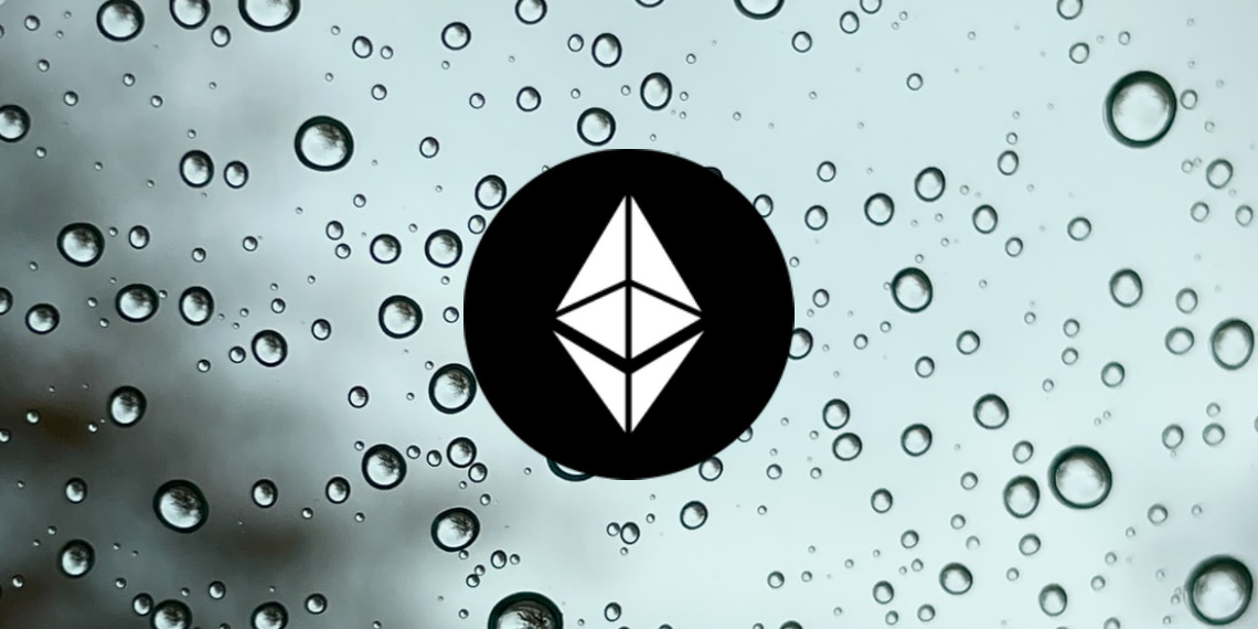 Analisi del prezzo Ethereum 