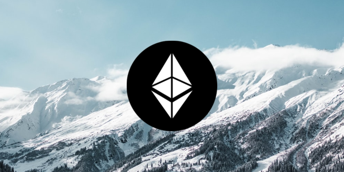 Ethereum 가격 분석