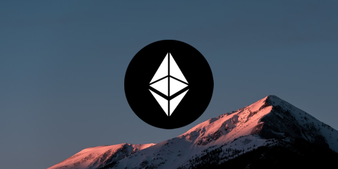 Ethereum 가격 분석