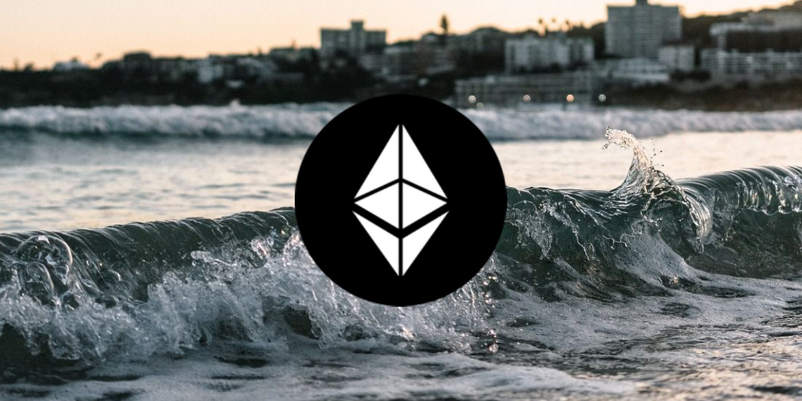 Análise do preço Ethereum 