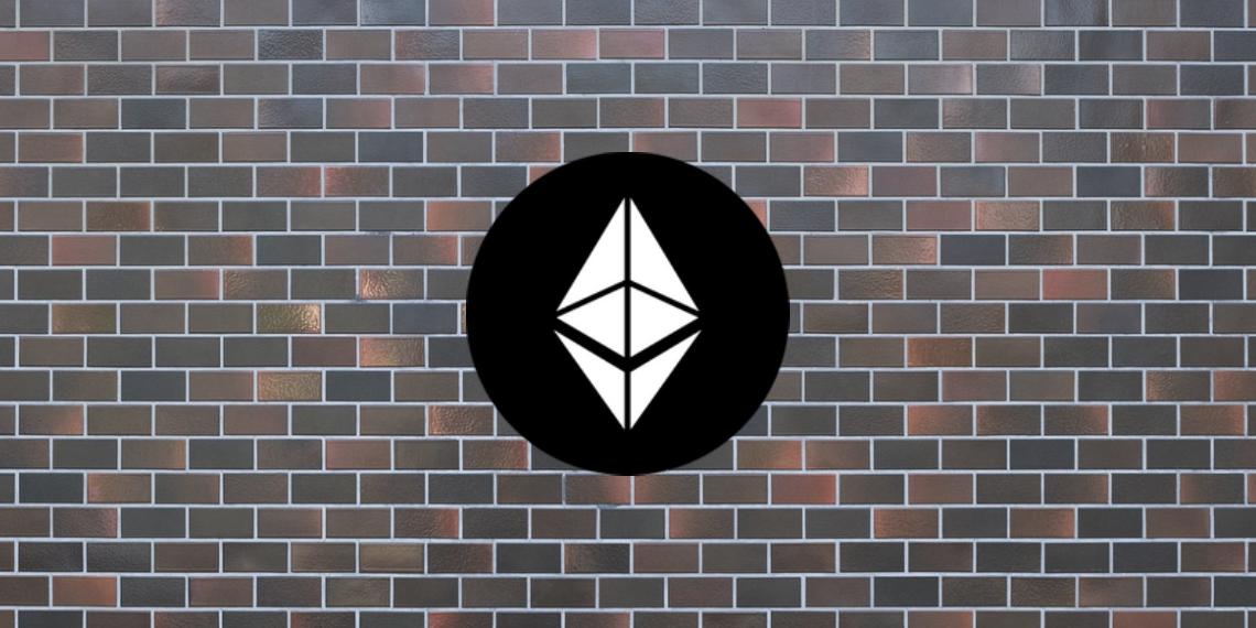 Análise do preço Ethereum 