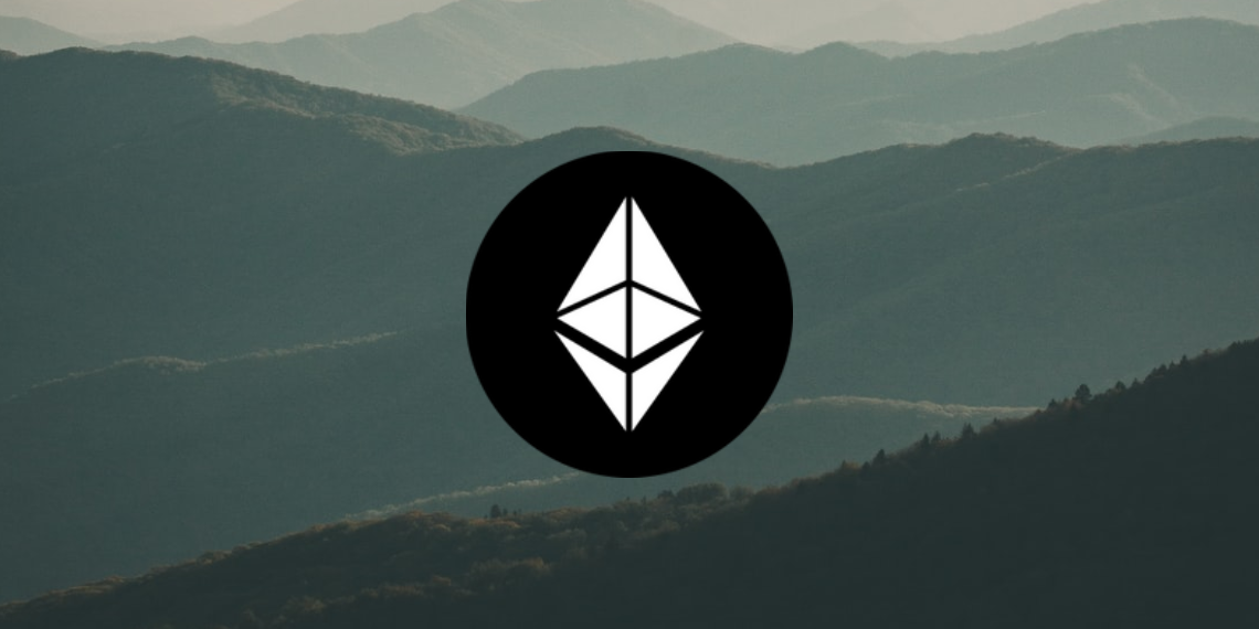 Análise do preço Ethereum 