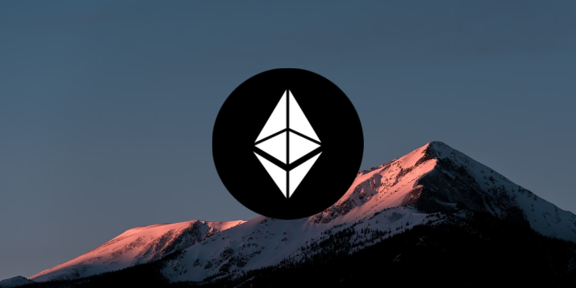 Análise do preço Ethereum 