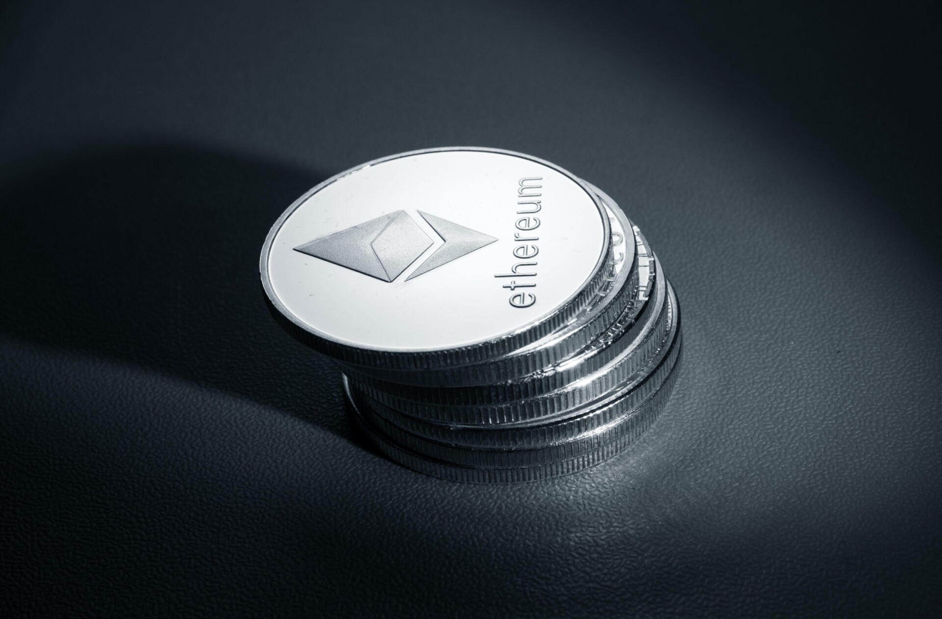 Анализ цены Ethereum 
