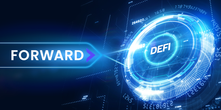 Протокол пересылки и DeFi