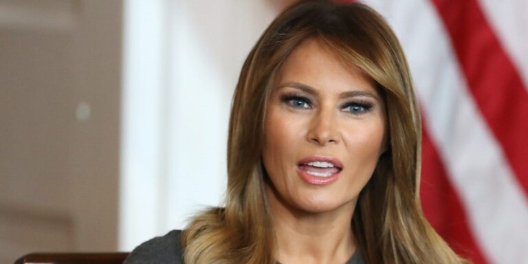 Melania Trump