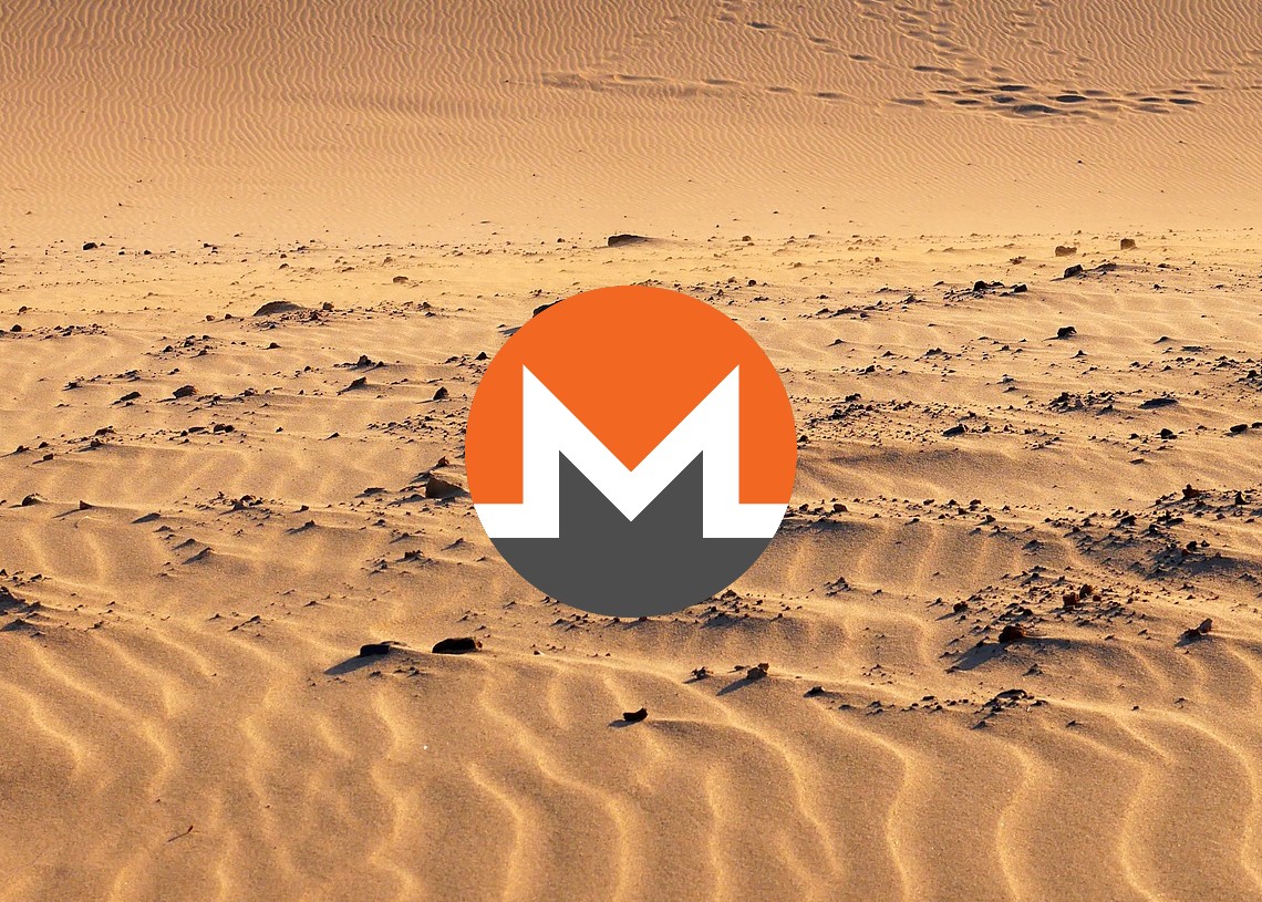 Monero price analysis Bearish momentum slows down bullish progress to reach