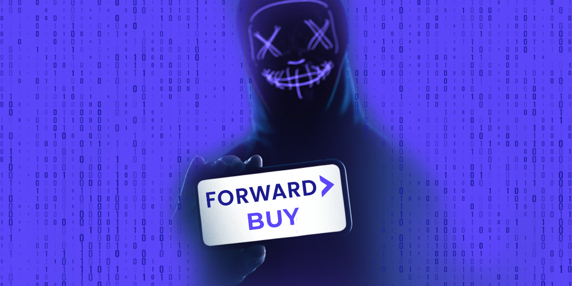 I truffatori si spacciano per Forward Protocol