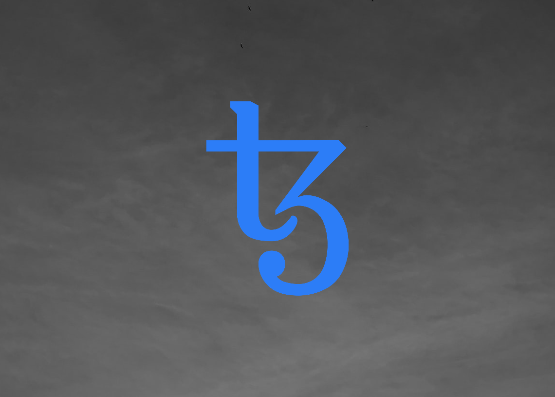 Analyse du prix de Tezos