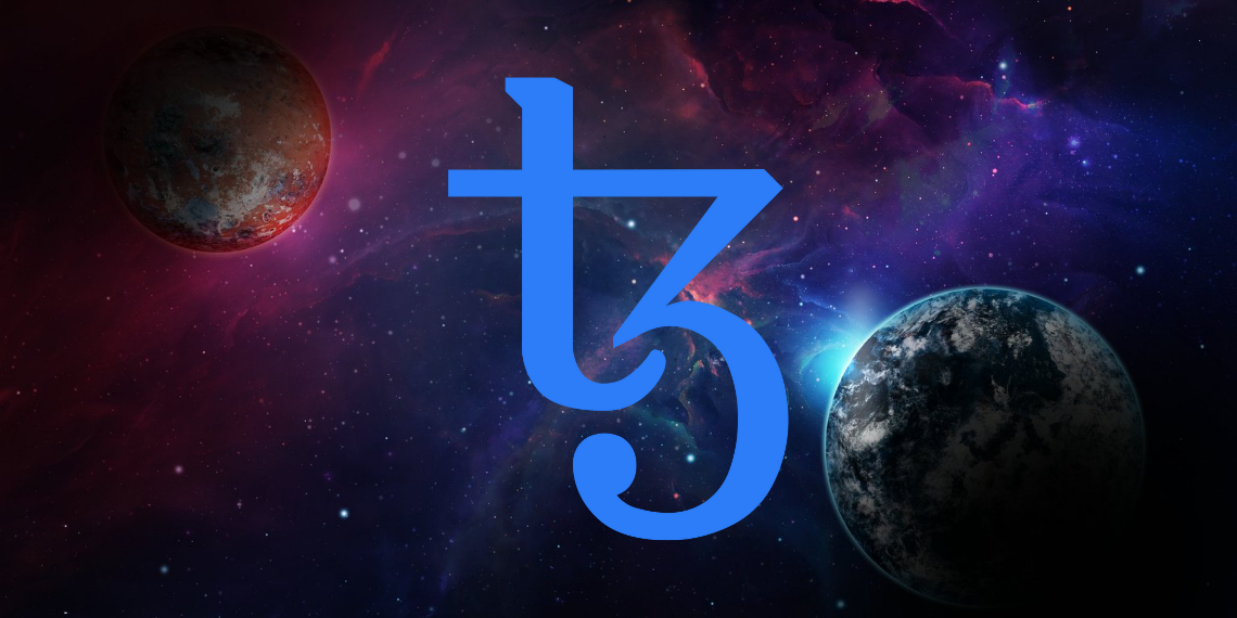 Tezos-Preisanalyse