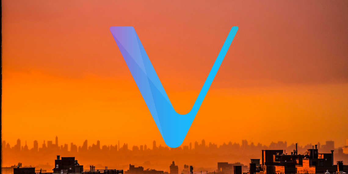 VeChain -Preisanalyse