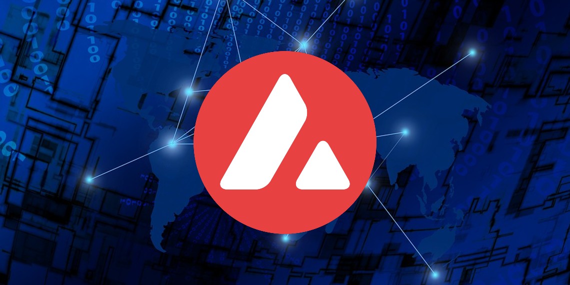 Avalanche price analysis AVAX corrects after peaking at